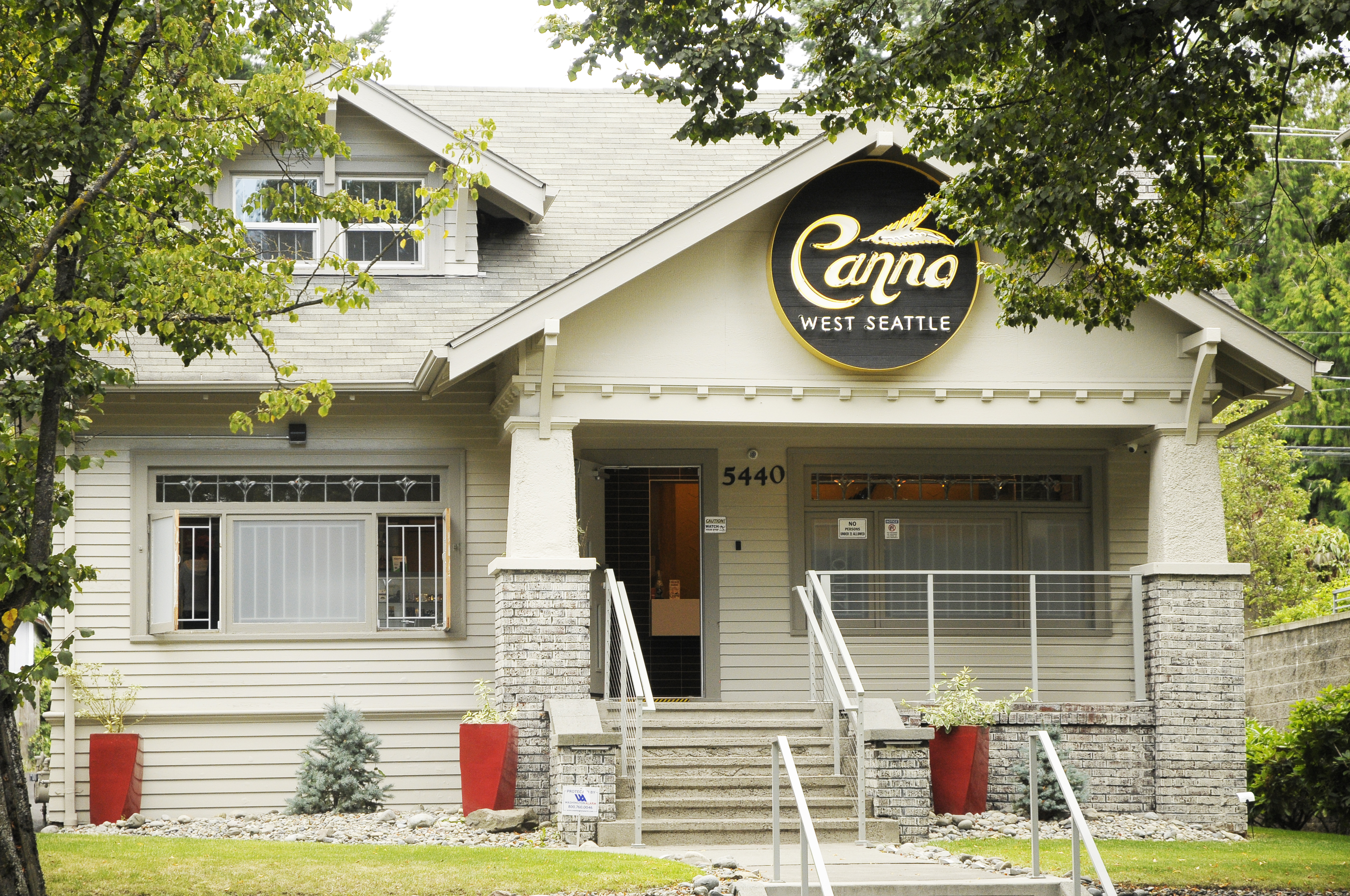 Canna West Seattle