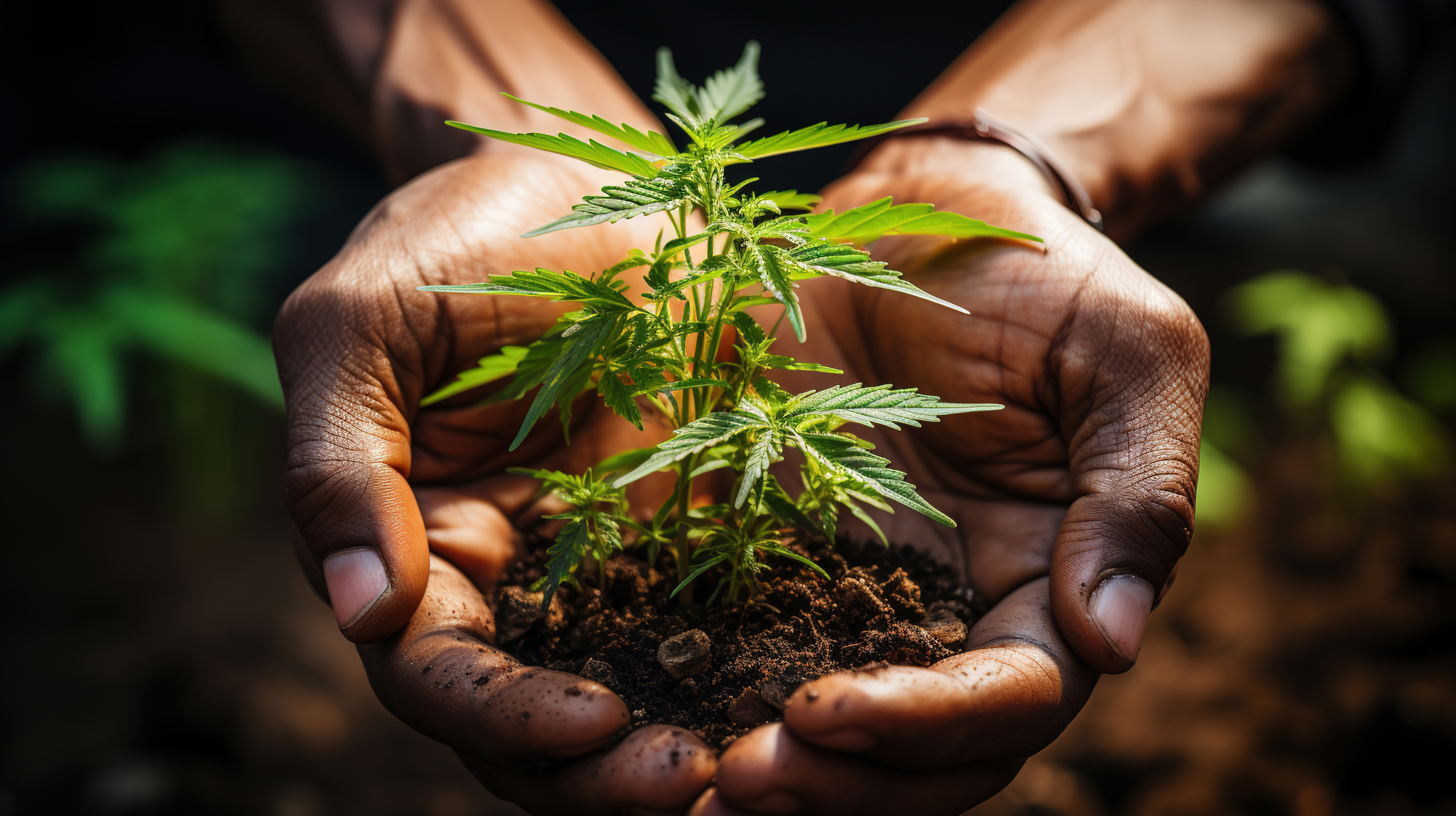clean cannabis