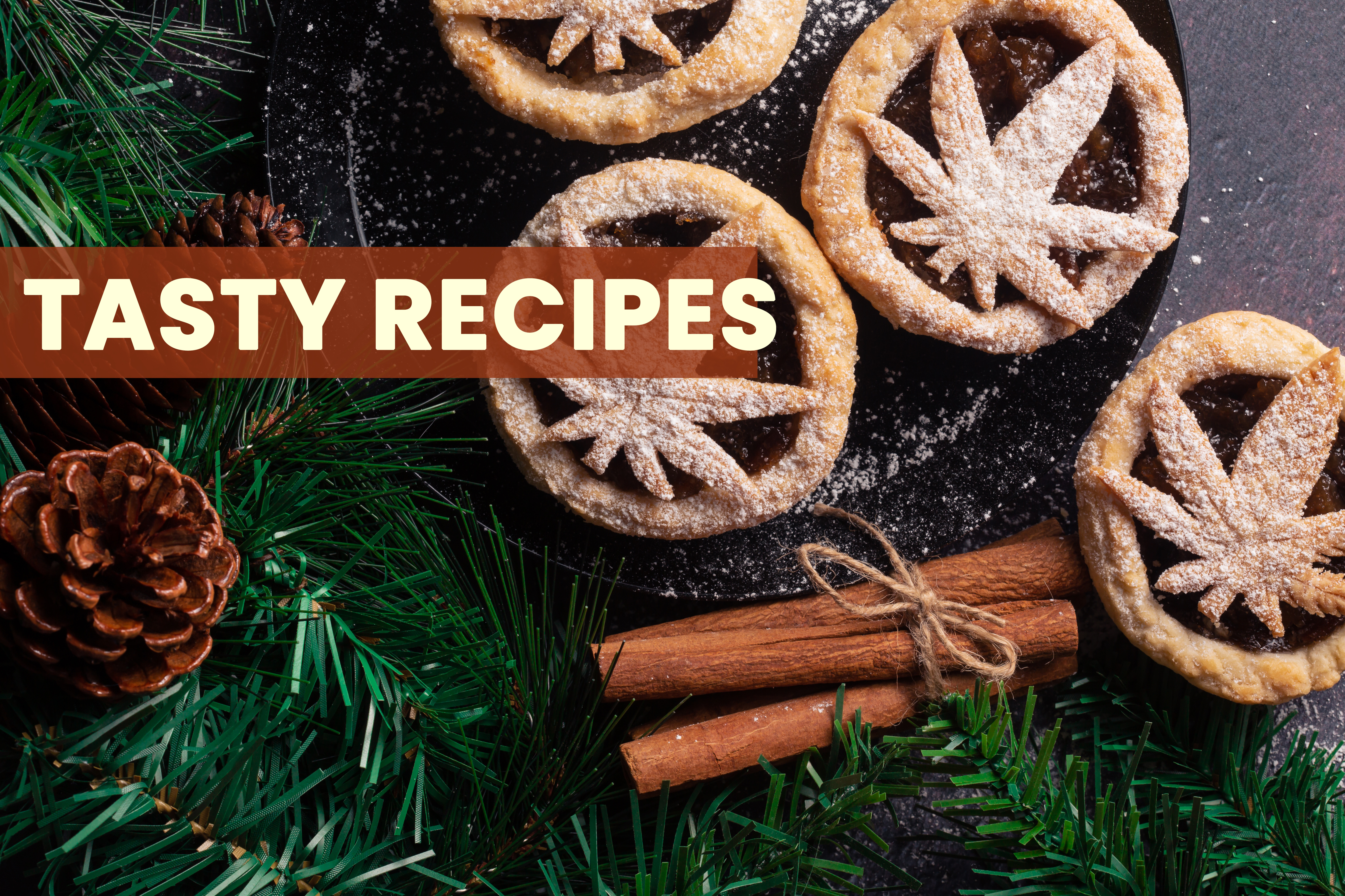 cannabis recipes