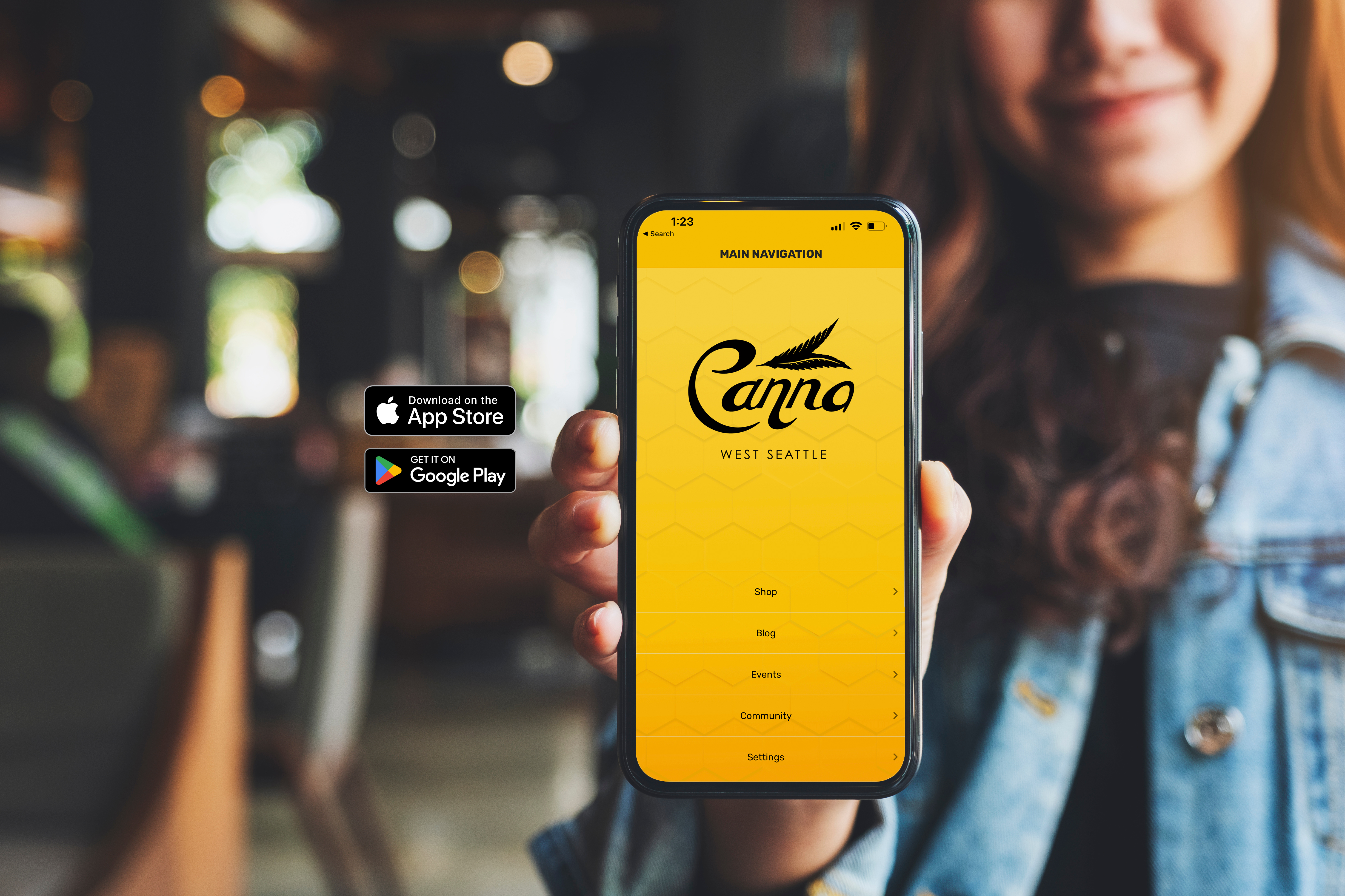 Download the App